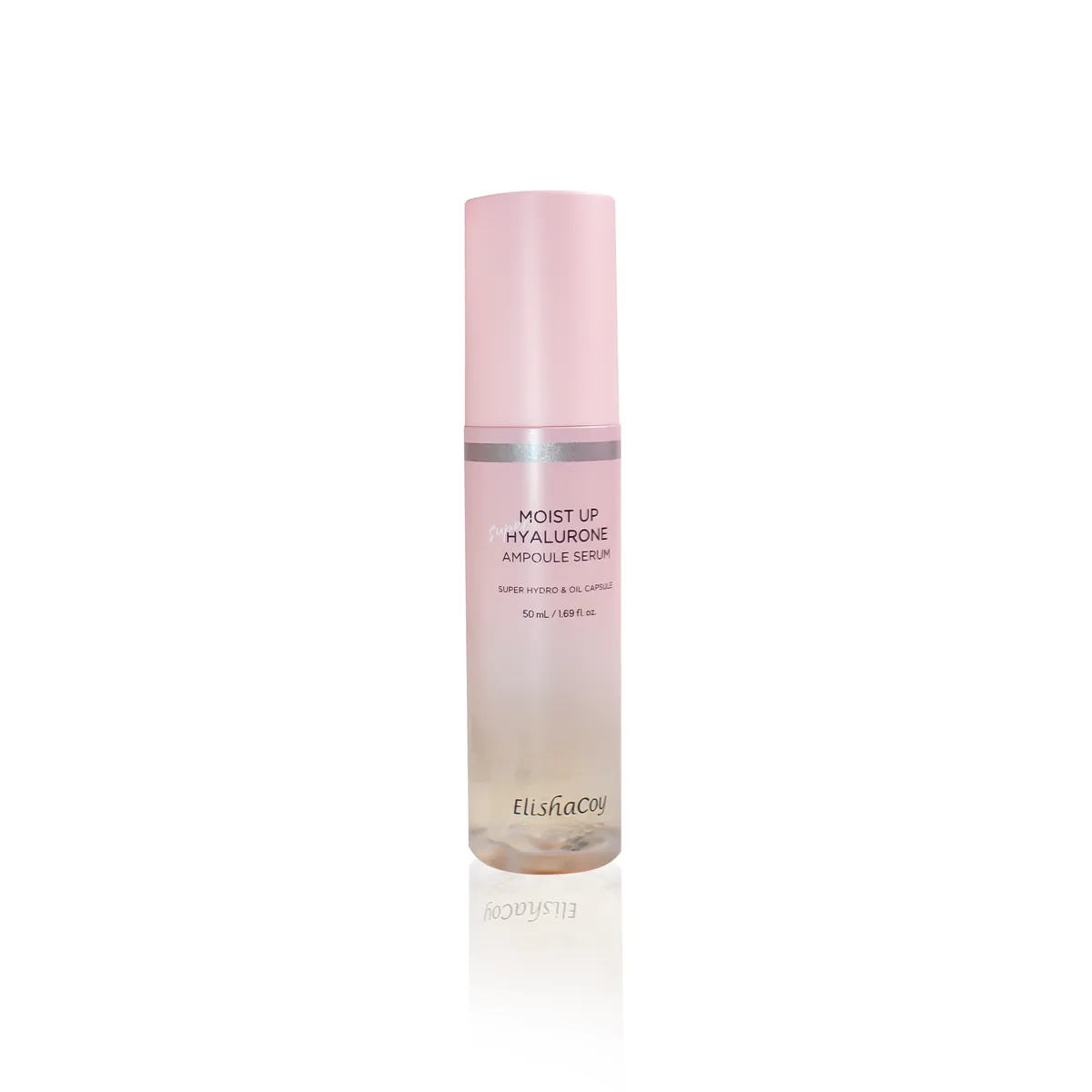 Elishacoy Moist Up Hyalurone Ampoule Serum bottle