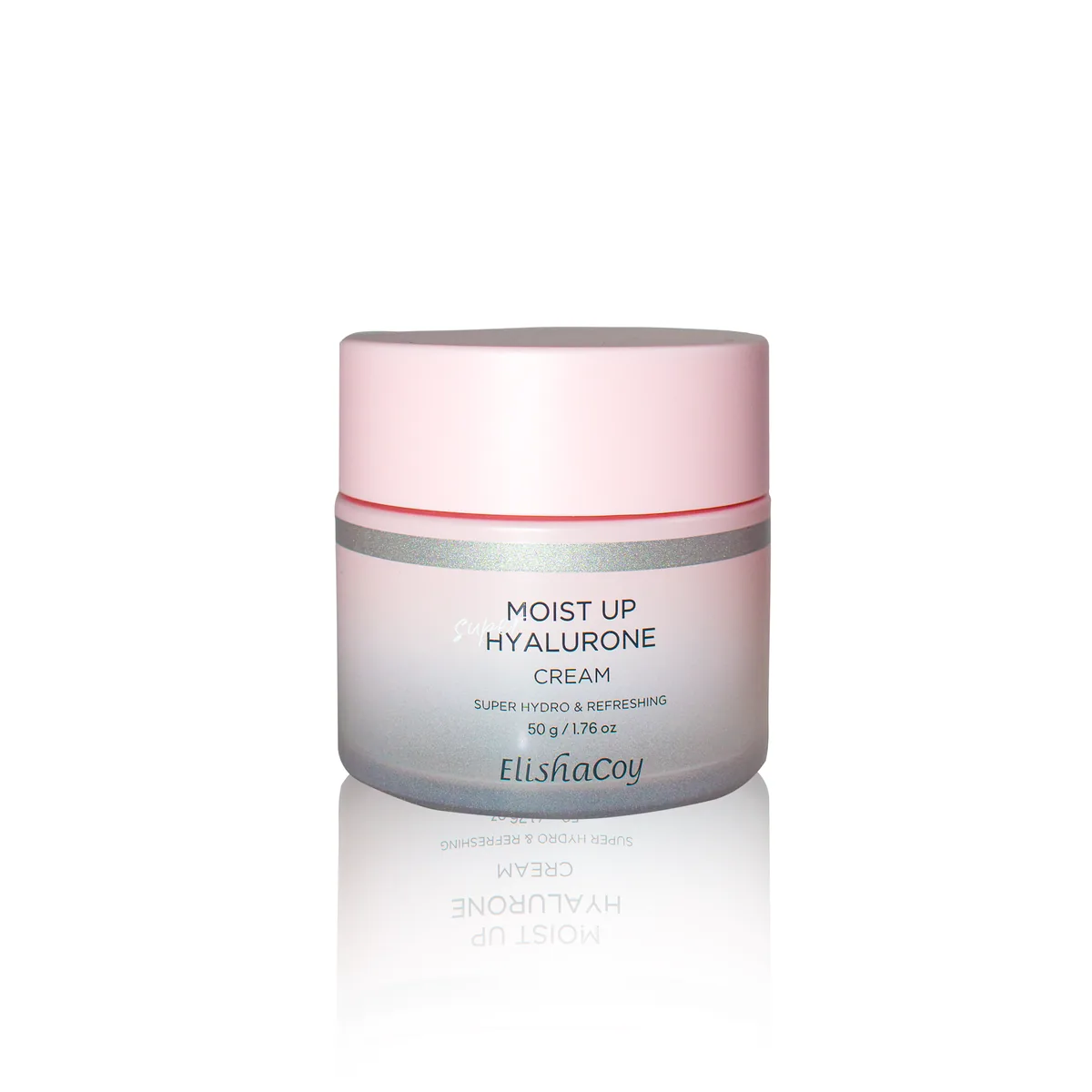 Elishacoy Moist Up Super Hyalurone Cream jar